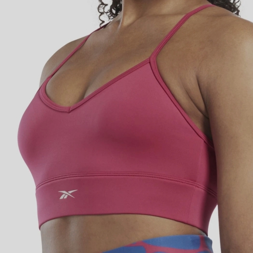 Reebok Workout Ready Sports Bra